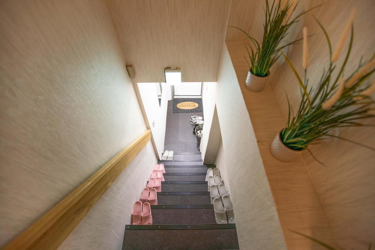 Sunshine House Otel Tokyo Dış mekan fotoğraf